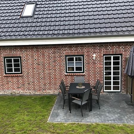 Moderne Ferienwohnung Auf Gut Bennewohld Wl 海德 外观 照片