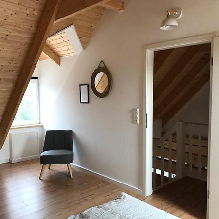 Moderne Ferienwohnung Auf Gut Bennewohld Wl 海德 外观 照片