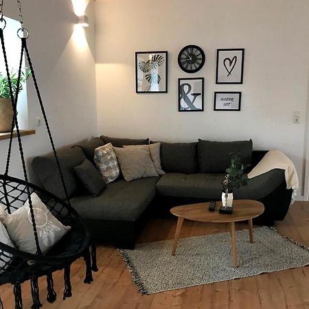 Moderne Ferienwohnung Auf Gut Bennewohld Wl 海德 外观 照片