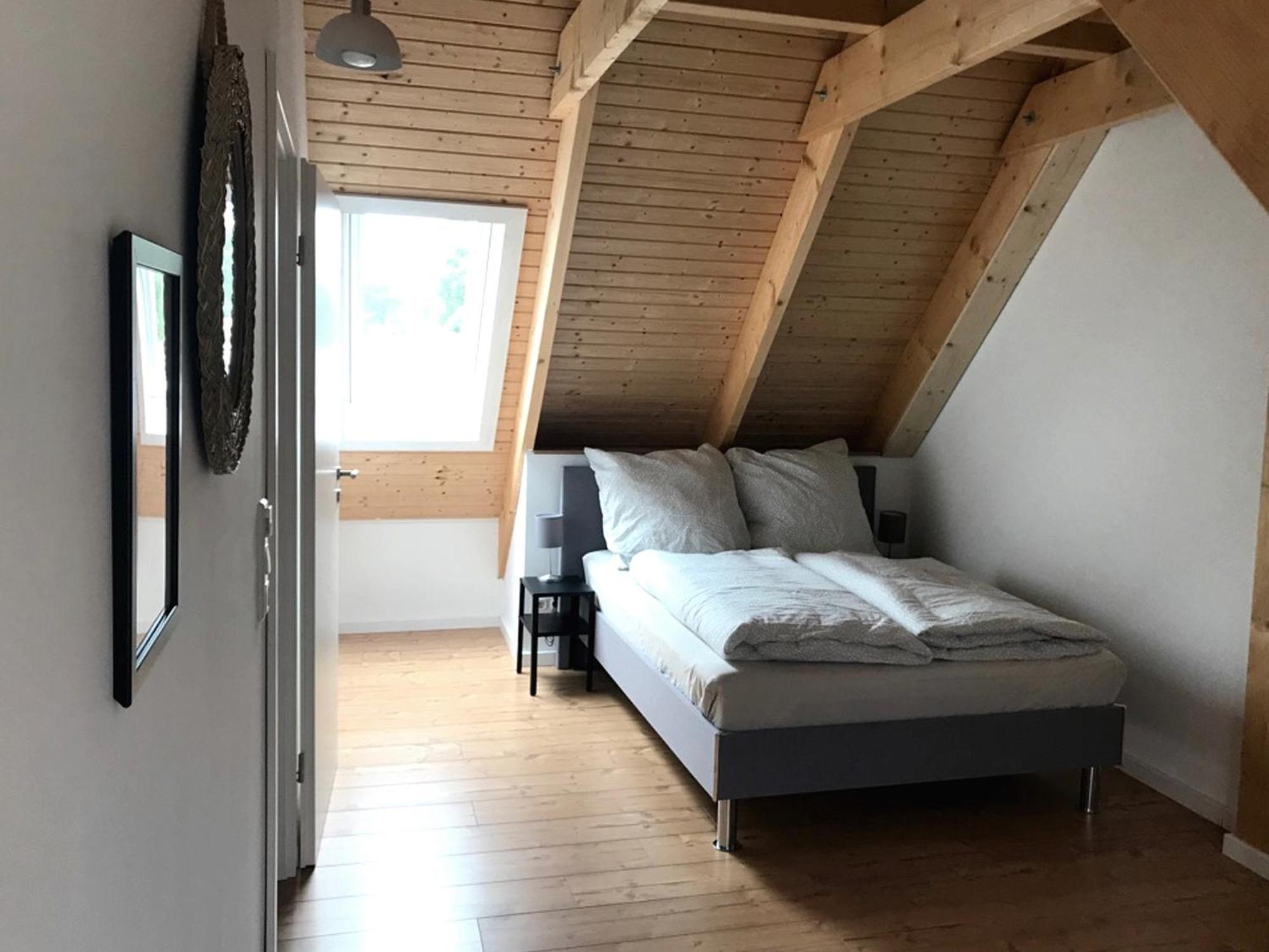 Moderne Ferienwohnung Auf Gut Bennewohld Wl 海德 外观 照片