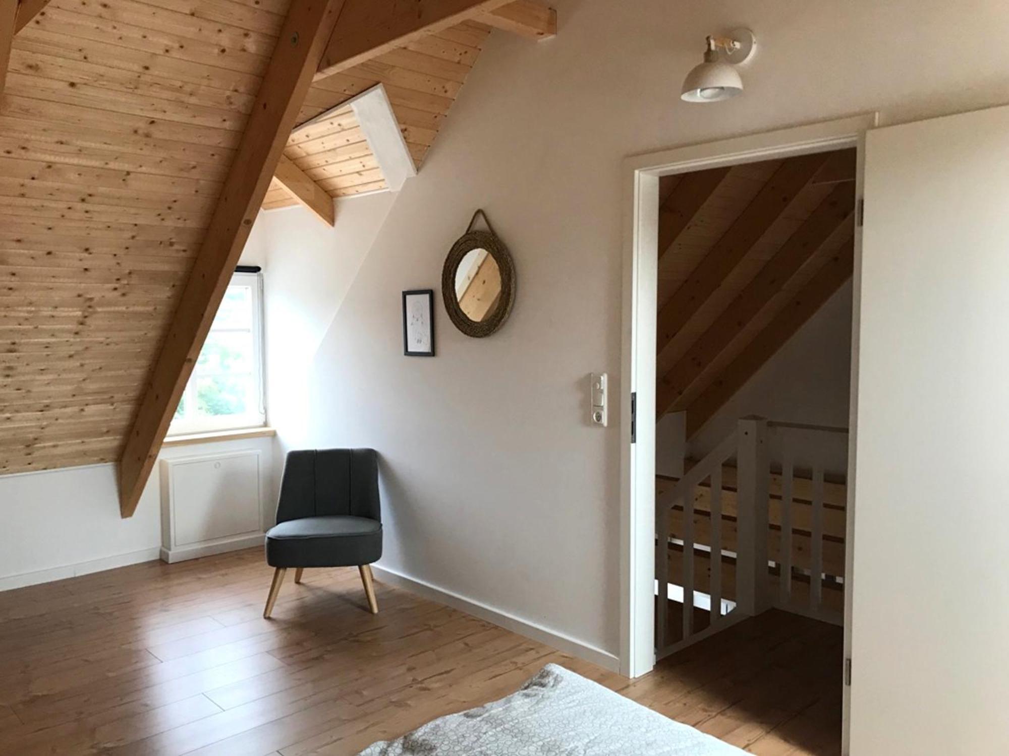 Moderne Ferienwohnung Auf Gut Bennewohld Wl 海德 外观 照片