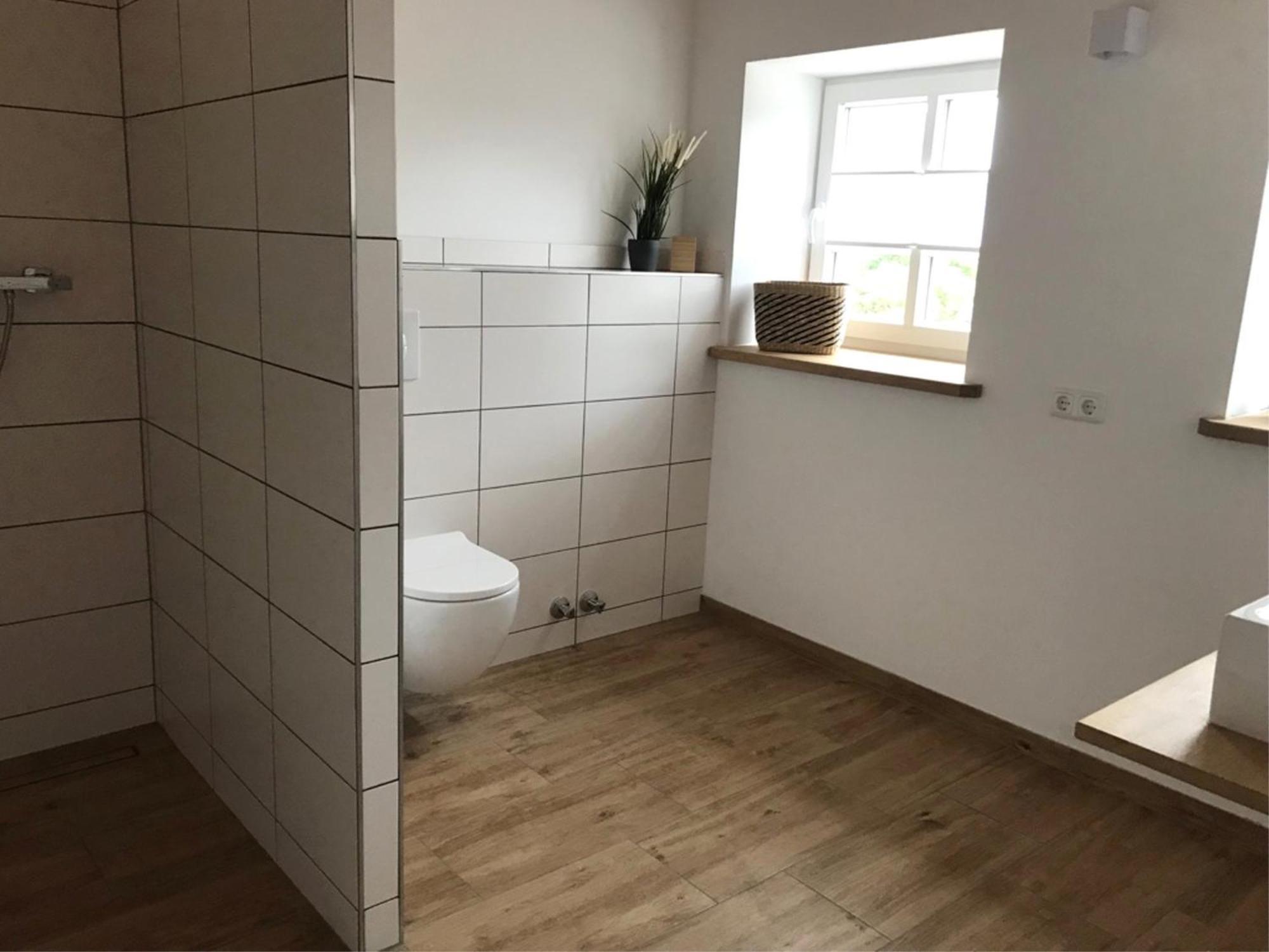 Moderne Ferienwohnung Auf Gut Bennewohld Wl 海德 外观 照片