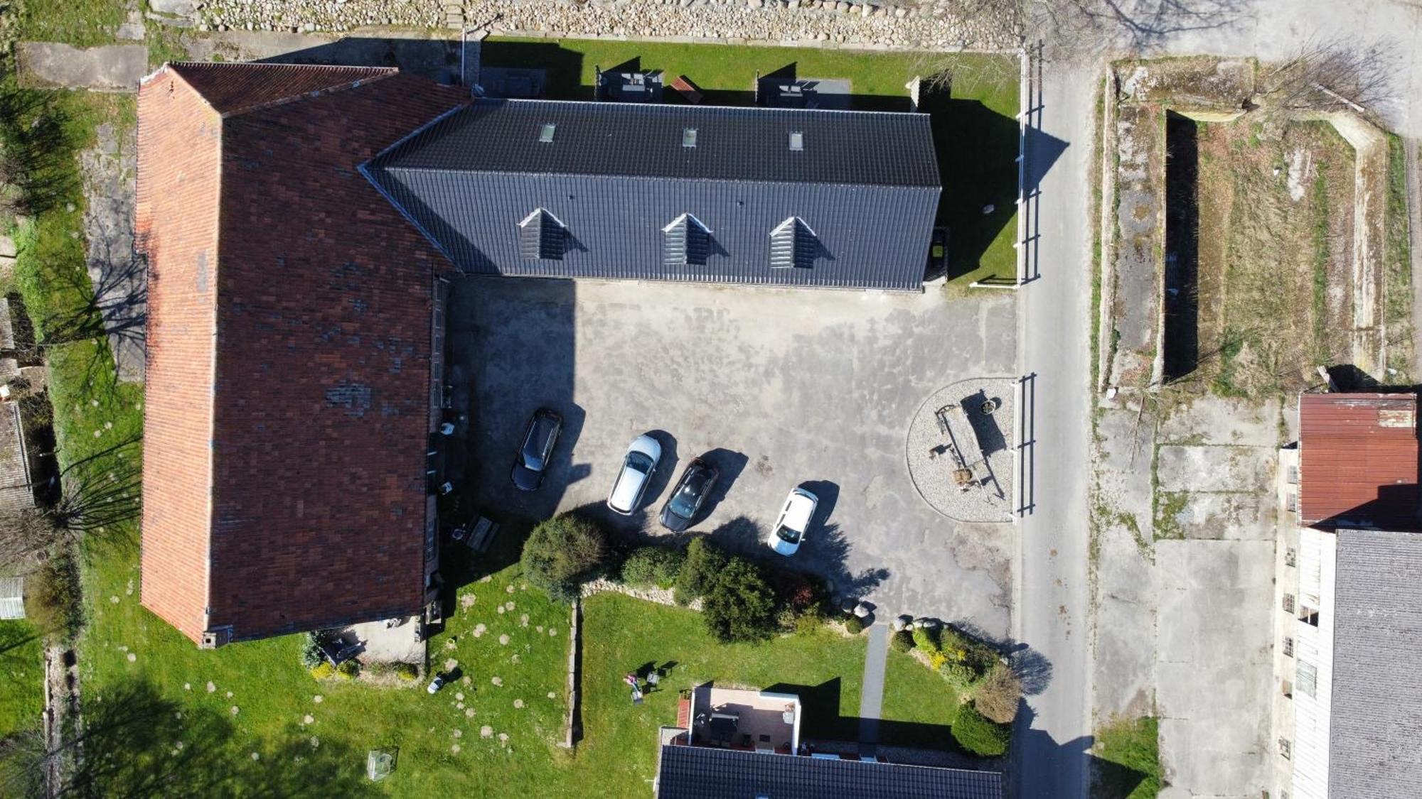 Moderne Ferienwohnung Auf Gut Bennewohld Wl 海德 外观 照片