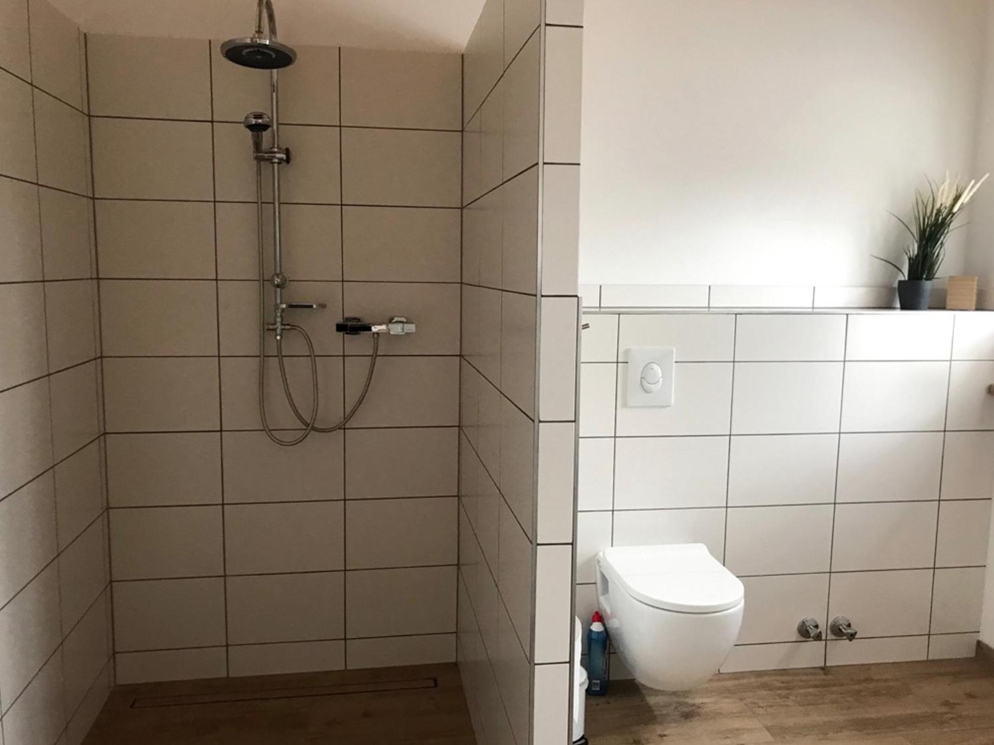 Moderne Ferienwohnung Auf Gut Bennewohld Wl 海德 外观 照片