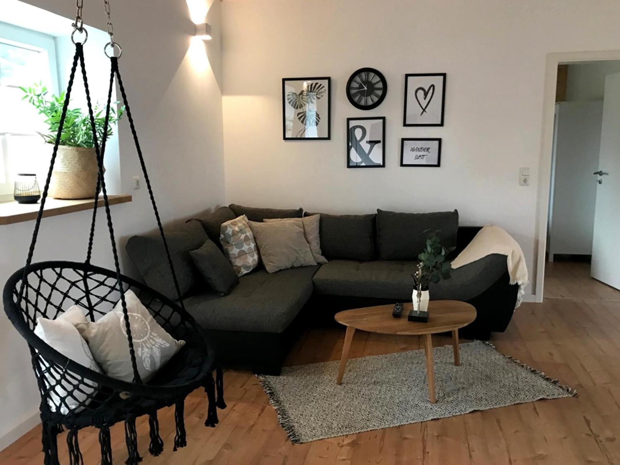 Moderne Ferienwohnung Auf Gut Bennewohld Wl 海德 外观 照片