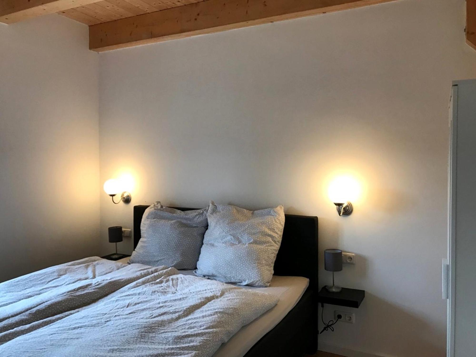 Moderne Ferienwohnung Auf Gut Bennewohld Wl 海德 外观 照片